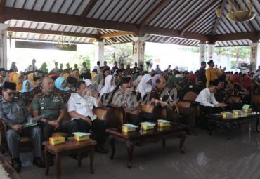 Dandim 0718 Pati, Letkol Arm Arief Darmawan