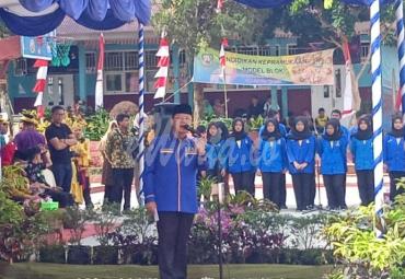 Gubernur Bengkulu (Dr. H. Rohidin Mersyah)
