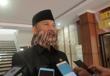 Kepala Dinas Perhubungan provinsi Bengkulu
