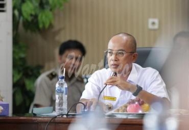 Bupati Bengkulu Selatan, Gusnan Mulyadi