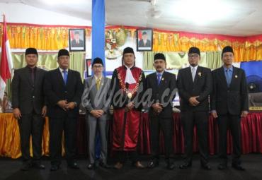 Kadiskominfotik provinsi Bengkulu, Jaduliwan mewakili Gubernur Rohidin Mersyah