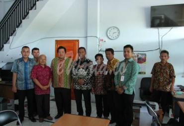 Wagub Bengkulu, Dedy Ermansyah lakukan sidak UPTD