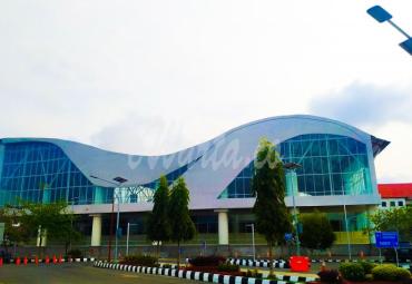 Foto, Masterplane Bandara Fatmawati Bengkulu