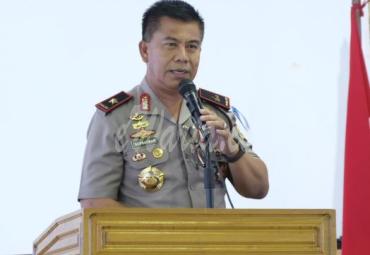 Kapolda Bengkulu Brigjen Pol Drs. Supratman, MH
