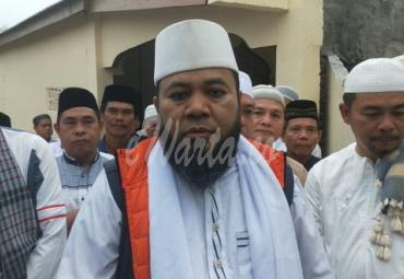 Walikota Bengkulu (H. Helmi Hasan, SE)