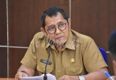 Plt Sekda Kabupaten Luwu Utara, Tafsil Saleh 
