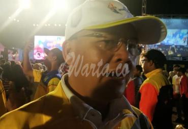 Gubernur Bengkulu (Dr. H. Rohidin Mersyah)