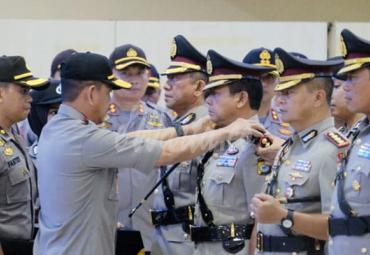 Kapolda Sulawesi Selatan, Irjen Pol Mas Guntur Laupe