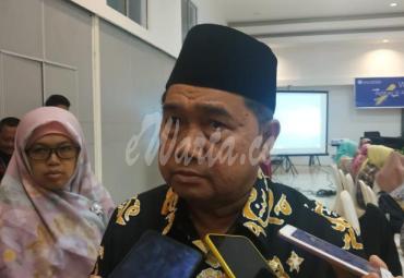 Kepala Biro Administrasi Perekonomian dan Sumber Daya Alam Setda provinsi, Anzori Tawakal
