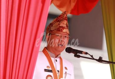 Gubernur Bengkulu (Dr. H. Rohidin Mersyah)