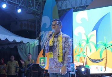 Wakil Gubernur Bengkulu, Dedy Ermansyah 