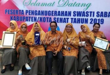 Kabupaten Lutra kembali raih penghargaan Wistara