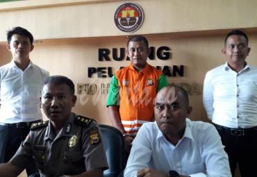 Pers Release Polda Bengkulu