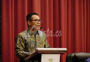 Wakil Gubernur Bengkulu, Dedy Ermansyah