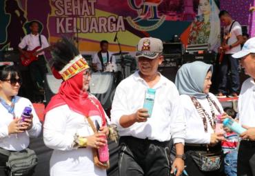 Kapolda Bengkulu Irjen Pol Drs. Supratman, MH