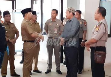 Gubernur Bengkulu (Dr. H. Rohidin Mersyah)