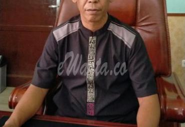 Kepala BKD Mukomuko, Agus Sumarwan