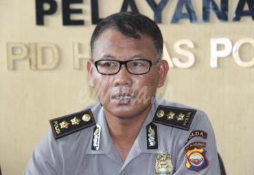 Kabid Humas Polda Bengkulu, AKBP Sudarno, S. Sos, MH
