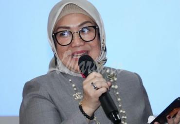 Deputi Bidang Pelayanan Publik Dr. Diah Natalisa, MBA
