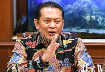 Ketua MPR RI, Bambang Soesatyo.