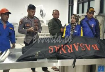 Jazad korban tenggelam, Arif Mahendra.