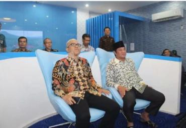 Bupati Lebong, H. Rosjonsyah 