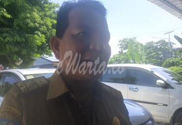 Kepala Dinas Koperasi dan UMKM Kota Bengkulu.