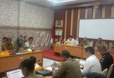 BKSDA gelar pertemuan bersama DLHK.