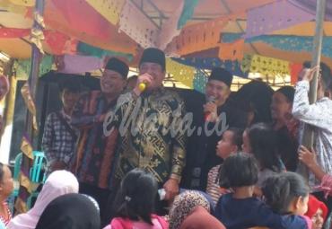 Bupati Lebong, H. Rosjonsyah 