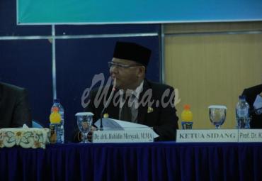 Gubernur Bengkulu (Dr. H. Rohidin Mersyah)