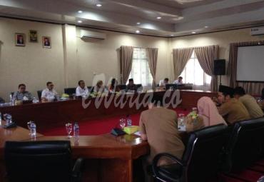 Komisi II DPRD Kota Bengkulu.