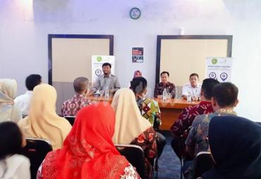 Studi Tiru Kominfo Jambi ke Kominfosan Kota Bengkulu.