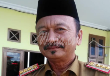 Sekretaris Daerah Kota Bengkulu (Marjon, M. Pd)