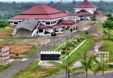 Kantor DPRD Seluma, Foto: Radar Bengkulu Online