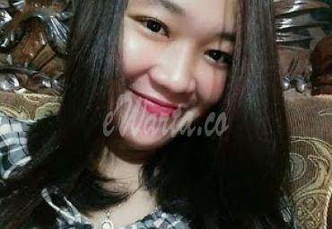 Guru Cantik, Febriana Tri Ramadhayani yang dikabarkan telah ditemukan orang tuanya.