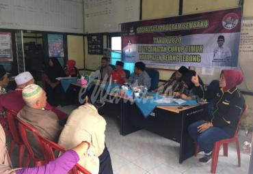 Rapat kesepakatan BPNT tanpa pemotongan lagi.