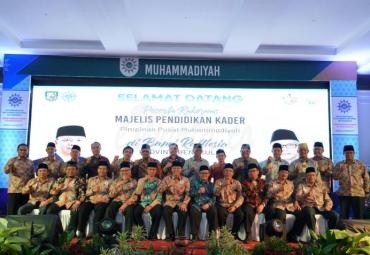 Rakornas Muhammadiyah di Bengkulu.