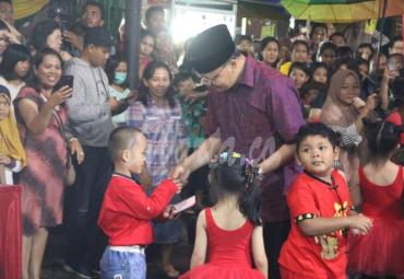 Gubernur Bengkulu, Dr. H. Rohidin Mersyah