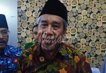 Ketua PW Muhammadiyah Bengkulu, Syaifullah.