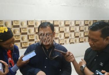 Rif'at Pasha, Kepala Tim Advisory dan Pengembangan Ekonomi Bank BI perwakilan Bengkulu.