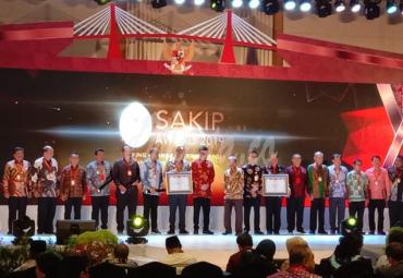 SAKIP Award, Pemkab Asahan raih predikat B.