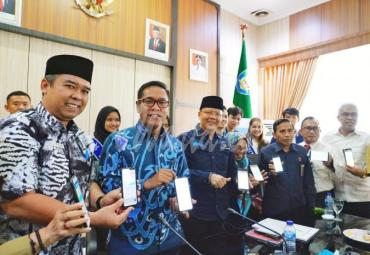 Pelaksanaan Sensus Penduduk 2020 secara online, dimulai sejak 15 Februari 2020 hingga berakhir pada 31 Maret 2020 mendatang