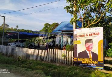 Warga Enggano siap menyambut kedatangan Gubernur Bengkulu, Rohidin Mersyah.