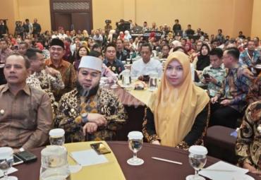 Walikota Bengkulu, H. Helmi Hasan, SE.