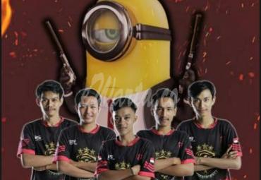 Minions Bengkulu Star siap bertarung di ajang Master Free Fire.