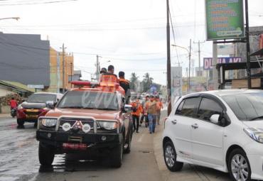 Gubernur Rohidin Ajak Semua Elemen Gerak Bersama Perangi Covid-19