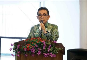 Bupati Kepahiang, Hidayatullah Sjahid.