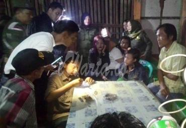 Dewan lakukan sidak kesejumlah Warem di Liku 9.