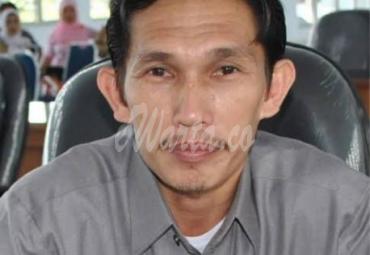 Ketua DPRD Kabupaten Mukomuko, Ali Saftaini, SE. 