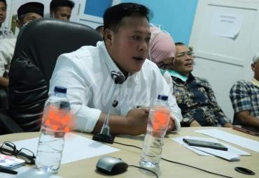  Bupati Mukomuko, H. Choirul Huda.